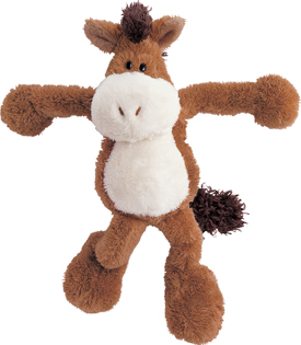 gund horse stuffed animal