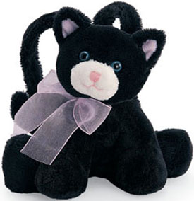 gund stuffed kitty