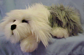 old english sheepdog stuffed animal