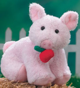 pig cuddly toy