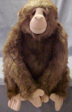 jumbo monkey stuffed animal