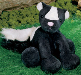 The adorable Klumbsys are cuddly soft, chubby plush animals and reptiles!