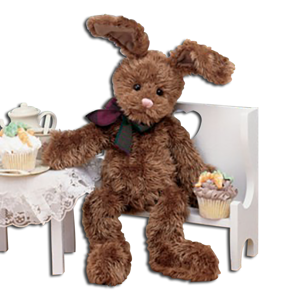 We carry a large selection of Rabbits from Plush to Puppets!  Adorable and EXTREMELY SOFT these Bunnies are sure to please.
