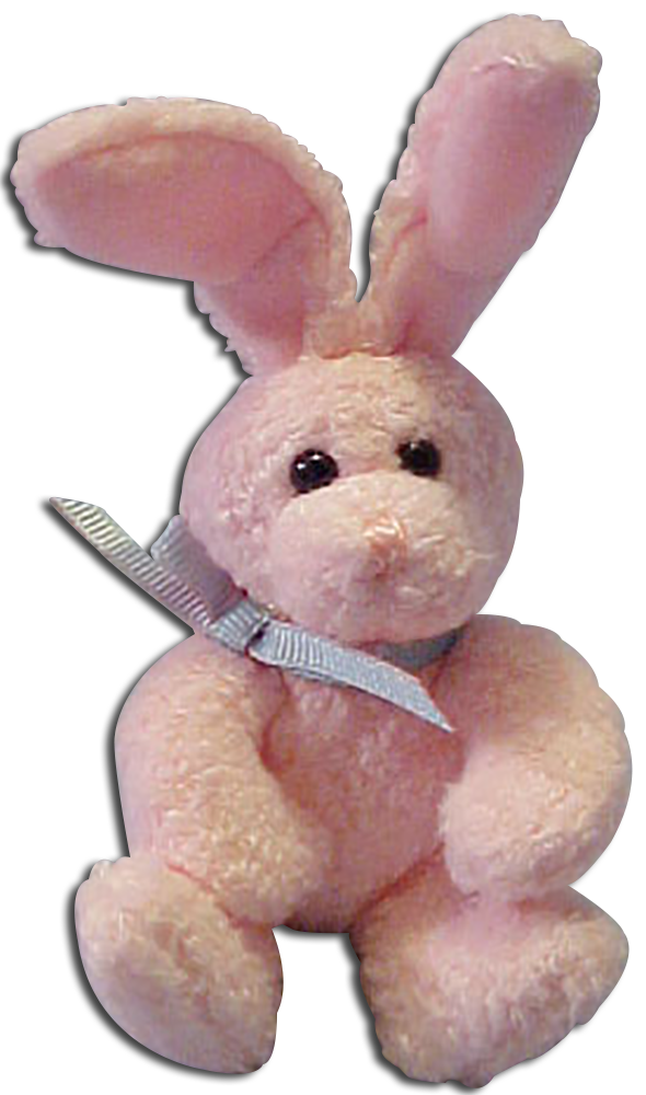 mini plush bunny rabbit stuffed animals