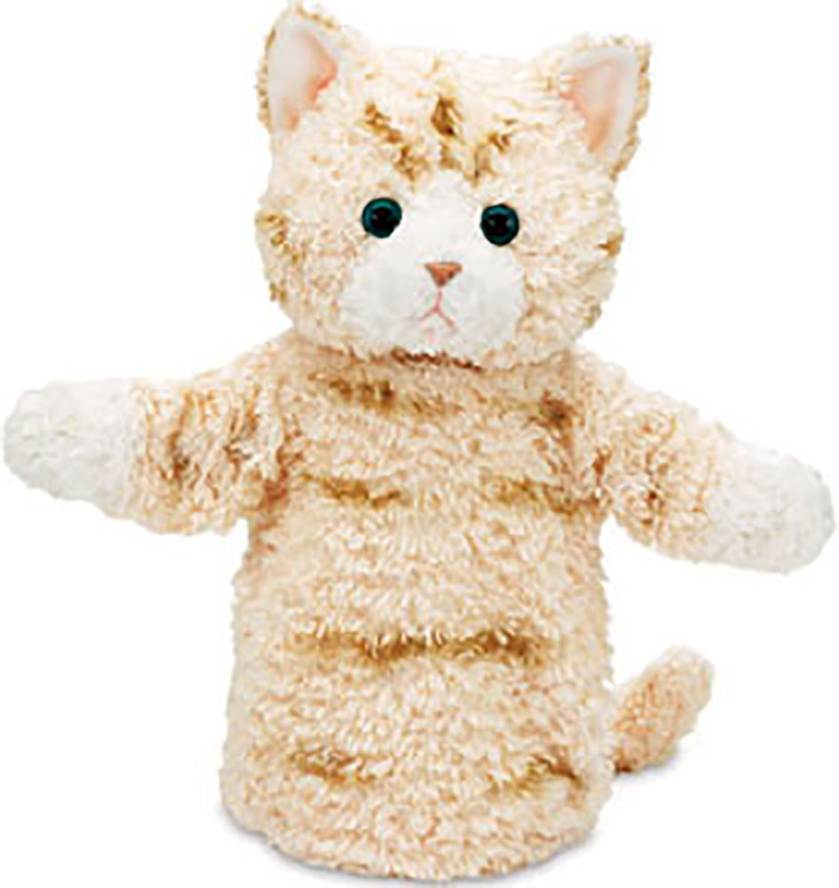 Adorable Cats and Kittens in cuddly soft plush to doorstops.