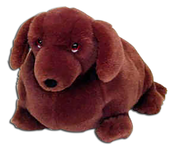 Dakin Pampered Pets Plush Dachshund Puppy Dog Stuffed Animals