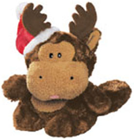 Christmas Plush Moose Stuffed Animals