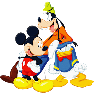mickey and friends image