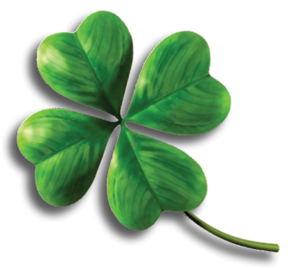 four leaf clover image