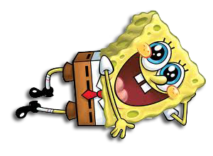 image of Spongebob