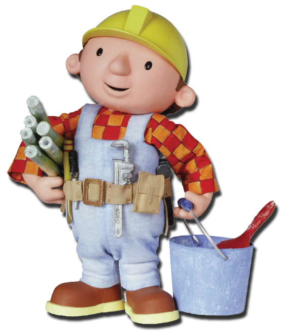 image of bob the builder