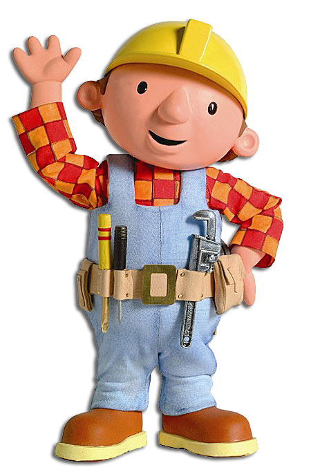 image of bob the builder