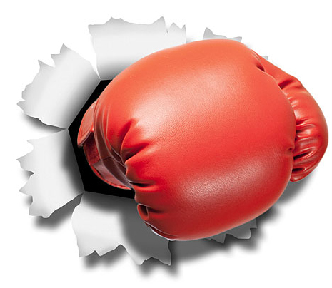 boxing image