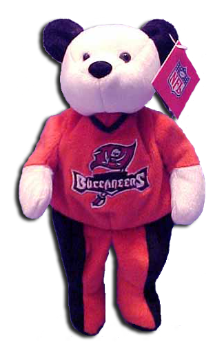 For the Football fan we have a unique gift just for them. Adorable teddy bears in the colors of their favorite teams choose from the Atlanta Falcons to the Tampa Bay Buccaneers