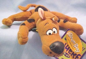 scooby doo small plush