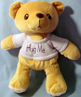 hug teddies