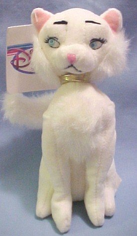 aristocats duchess plush