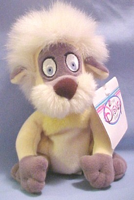 gurgi plush