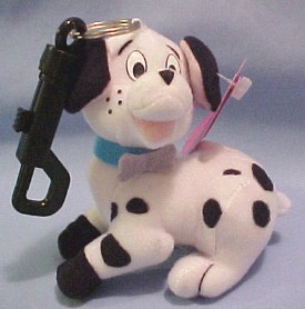 102 dalmatians plush