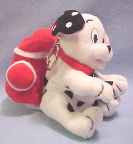 102 dalmatians plush