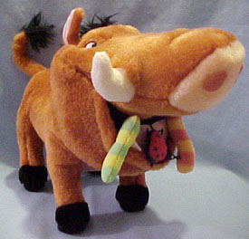 Click here to go to our Disney Lion King Large Plush Pumba Nala Simba and MORE