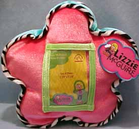 lizzie mcguire plush doll