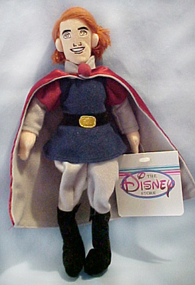 prince phillip plush doll