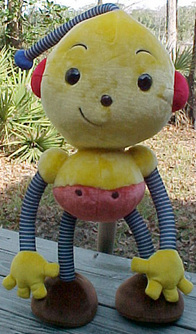 rolie polie olie stuffed animals