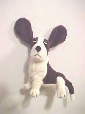 hush puppy plush