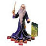 Harry Potter's Albus Dumbledore Mini Figurine with Story Scope  3 1/4 inches