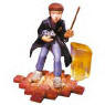 Harry Potter's Ron Weasley Mini Figurine with Story Scope 3 inches