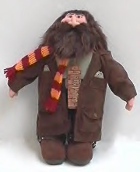 Click here to go to our Collectible Harry Potter Plush Characters Hagrid Fluffy Golden Snitch Basilisk Scabbers Mrs Norris Hedwig Owl Dragon