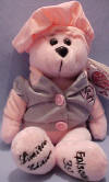 i love lucy teddy bear