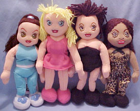 Click here to view our collection of Spice Girls