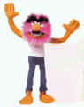 Jim Henson's Muppet Plush Animal - Large 20 inches