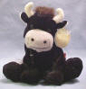 Coca Cola Bean Bag Plush Toro Bull from Spain - (International Series 1 Retired 1999) Toro the Bull knows how much Spain likes Coca-Cola because it’s been refreshing the country since 1928 and sales are still growing. 7 inches