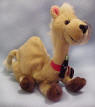 Coca Cola Bean Bag Plush Ramel the Camel from Egypt - (International Series 3 Retired 1999) There are a lot of Camels in Egypt, the country this one represents, and a lot of thirsty people who have been enjoying Coca-Cola since 1945. 6 inches high 8 inches long with a 3 inch tail