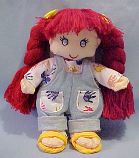 click here to go to our selection of Cavanaugh's Save the Children Dolls
