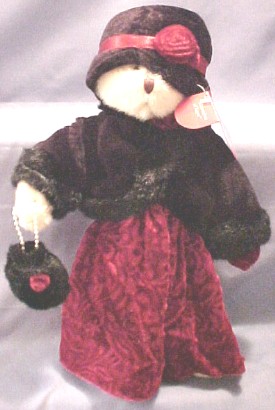 Click here to go to our selection of Russ Berrie Valentine's Day Teddy Bears