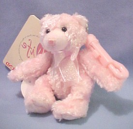 gund breast cancer bear