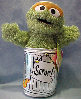 gund oscar the grouch