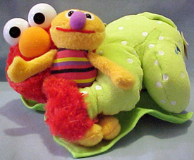 sesame street musical plush