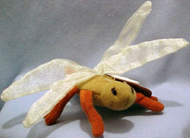 Dakin Tidbitz Insect Stuffed Toys