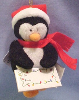 These adorable Christmas Penguin Ornaments and Gift Tags are ready for the Holiday Season!