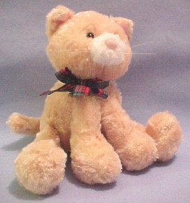 gund stuffed animals cats