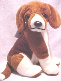 stuffed beagles