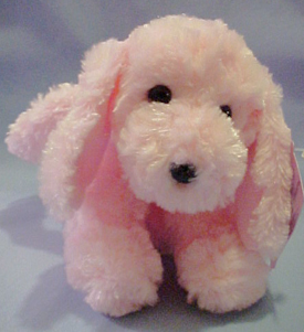 These adorable Labrador Retriever Puppy Plush Purses come in blue, pink and purple. They are sure to make you smile!