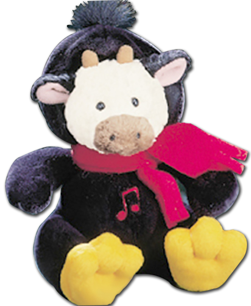 gund musical animals