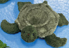 Plush turtles from tortioses to sea turtles in cuddly soft stuffed animals.