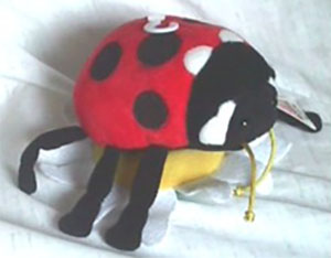 Gathered together for your enjoyment insects and bugs from Bumble Bees to Spiders in cuddly soft plush stuffed animals!